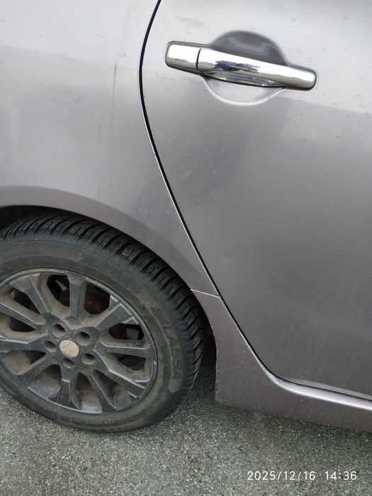 Mitsubishi Grandis 2006 Автомат