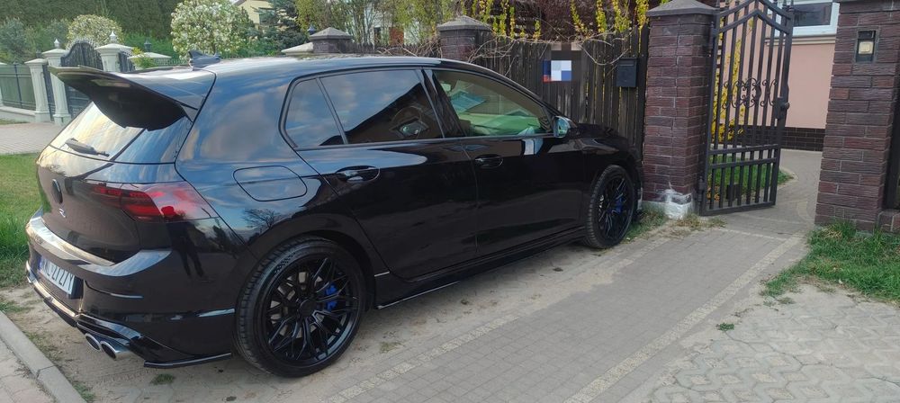 Hyundai I30 Golf 8R 2021 320km