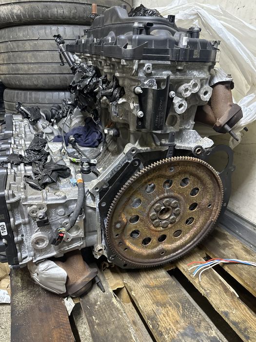 двигатель Ford F-150 5л  ДВС форд ф150