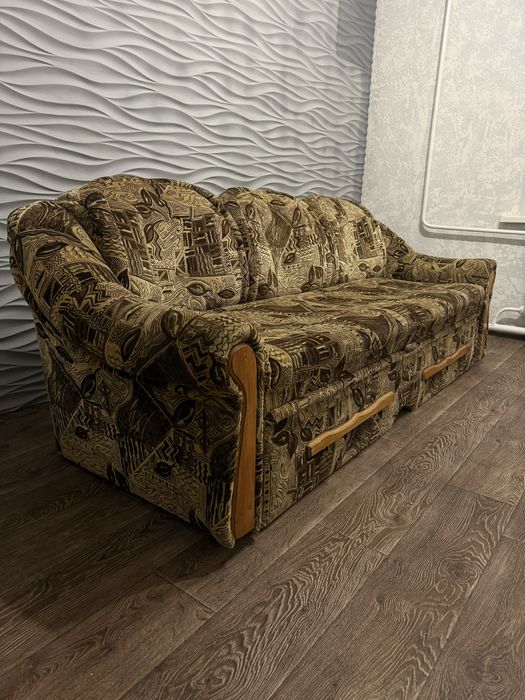 Розкладний диван