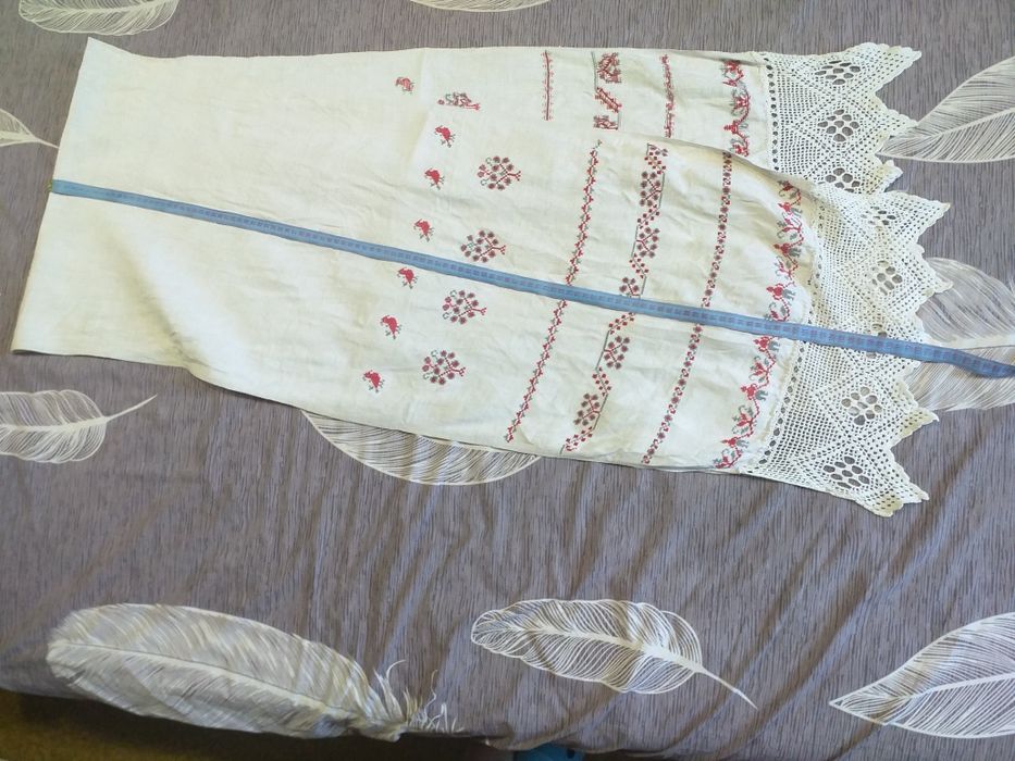 Рушник ручная работа 116×2 см