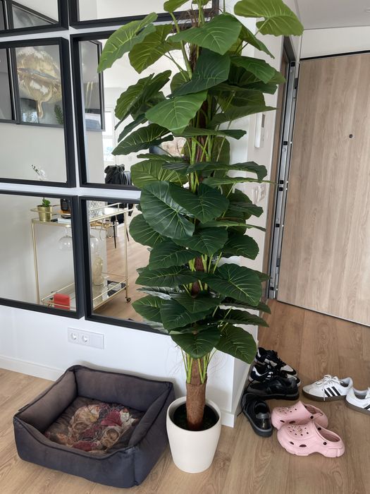 Arvores artificiais lindissimas para decoracoes com entrega