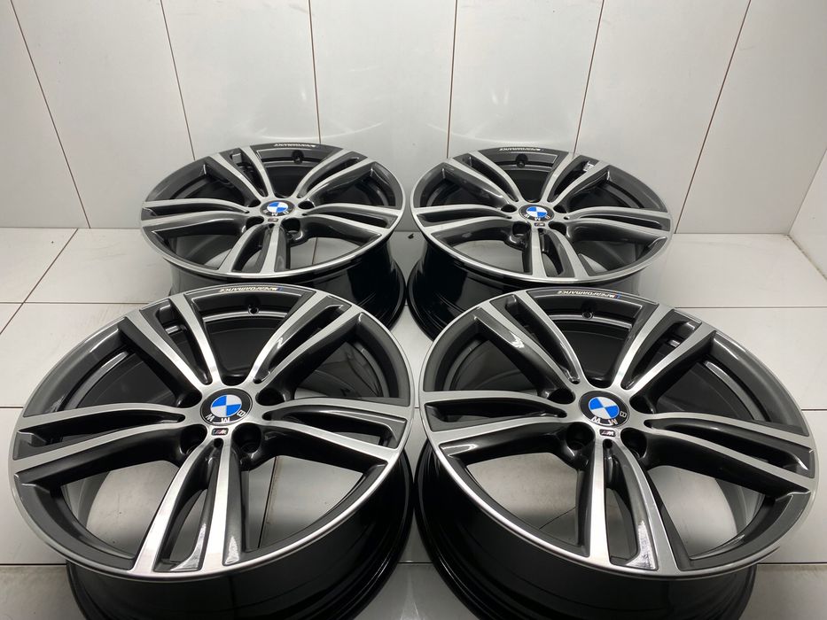 felgi 19 bmw f30 f31 m pakiet performance oem idealne