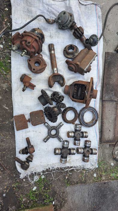 Повітряний фільтр Камаз ,Зил