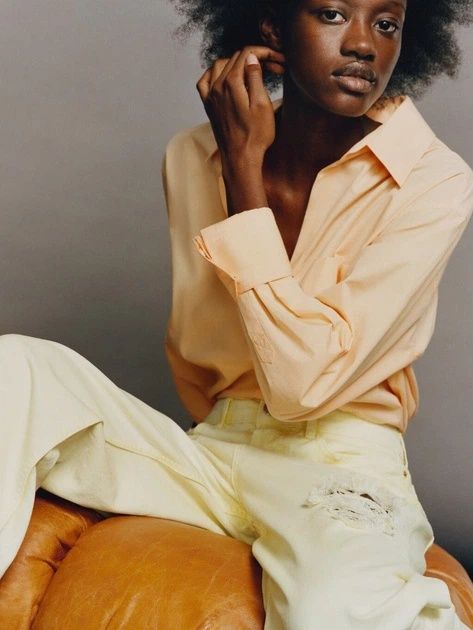 Модні джинси від Зара