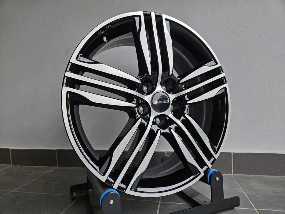 JAECOO 7 Felgi 19 " Nowe 5x108 Jaecoo J7 Czarne Poler Alufelgi