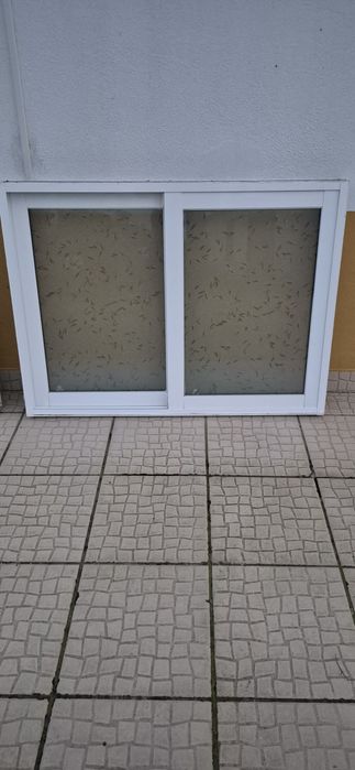 Janelas de Alumínio com Vidro Duplo