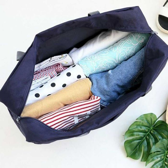 Bolsa / Mala de viagem dobrável cabine NOVO