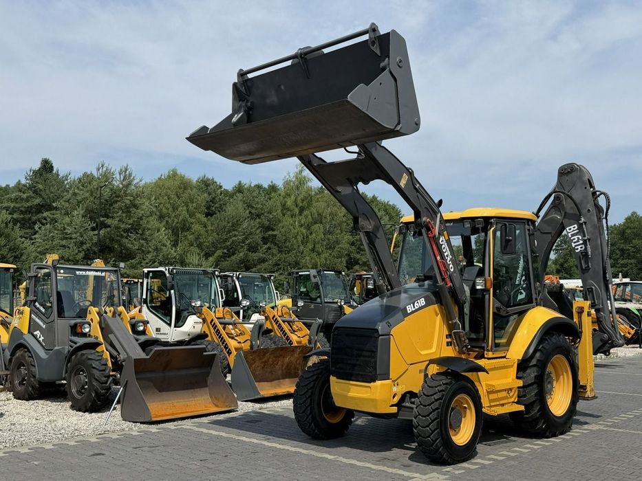 Volvo BL61B Oryginalna Bez Luzów i Wycieków Zadbana Sprawna Super Stan  BL71 nie JCB Caterpillar Case Komatsu