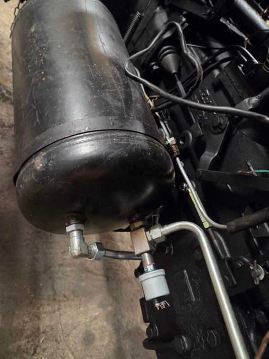 Pneumatyka 1 i 2 obwodowa Ursus 1634,1734,1934