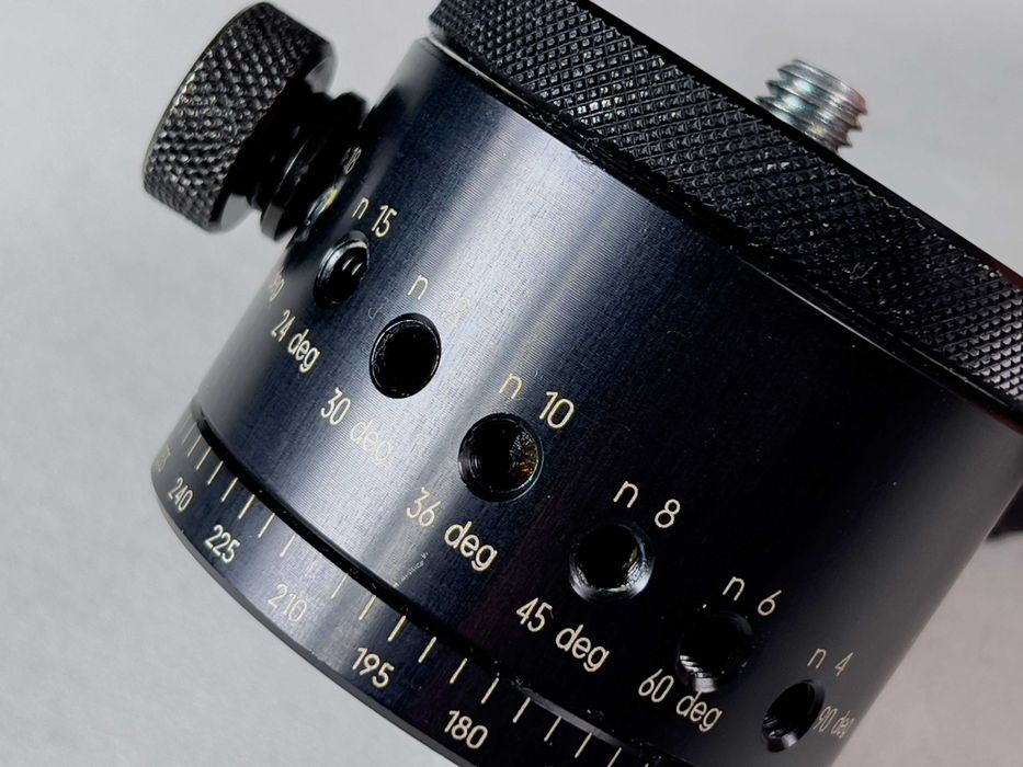 Cabeça de tripé Manfrotto N300