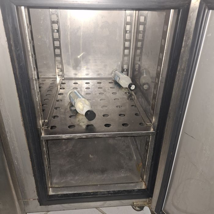 Balcão frigorífico