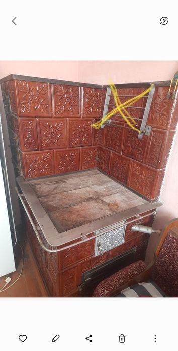 Цегла шамотна і все для пічки