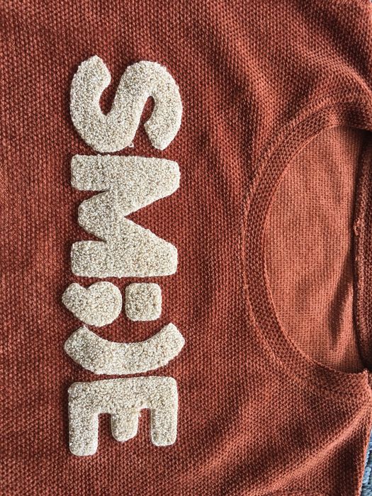 Camisola ‘Smile’ - Senhora - M