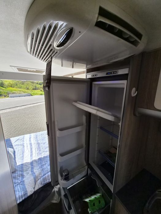 Autocaravana Citroën jumper fiat ducato  peugeot boxer