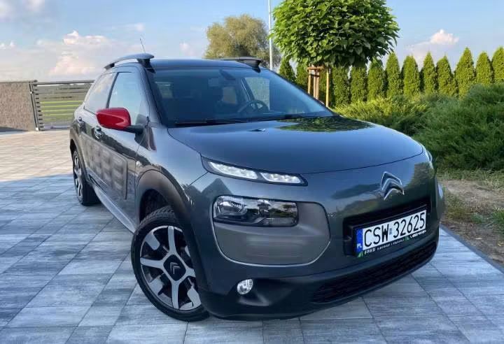 Citroën C4 Cactus