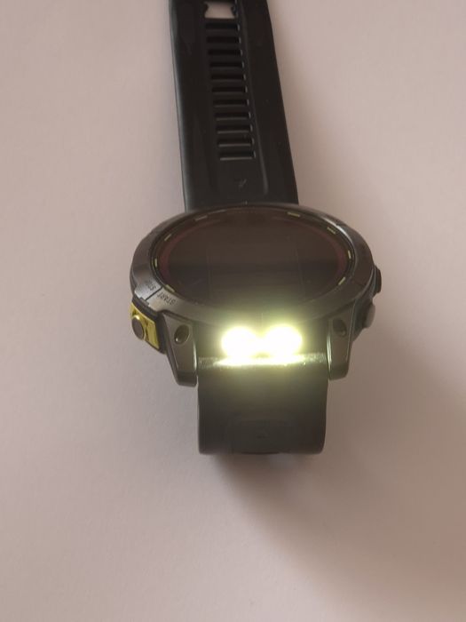 Garmin Enduro 2 Solar Sapphire – Bateria 30+ dni – Stan BDB + Etui – Przesyłka OLX