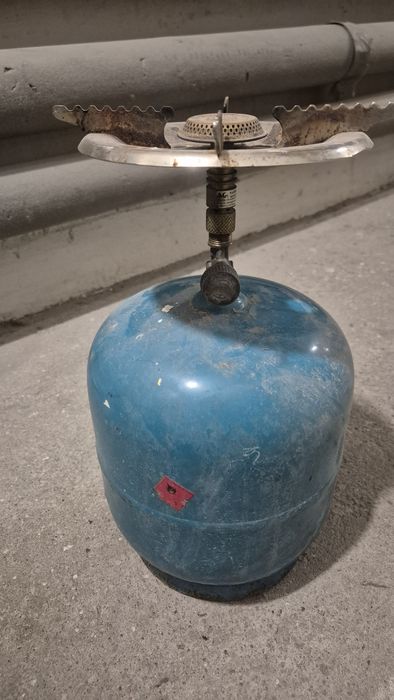 Butla gazowa 3 kg