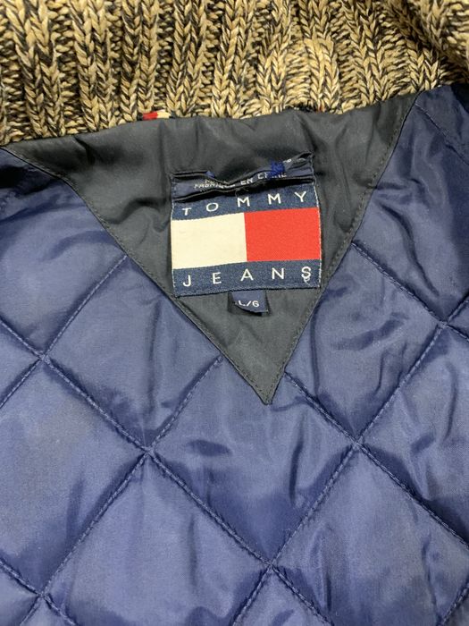 Tommy Hilfiger Bomber Бомбер Томі Хілфігер