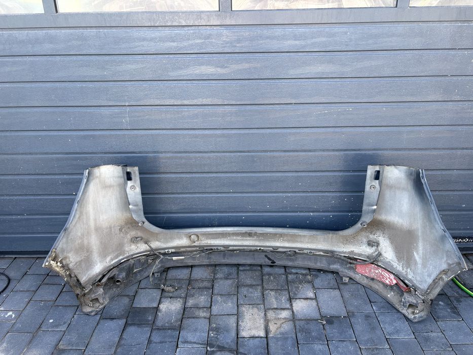 Ford C-MAX MK2 EA  zderzak tylny tył 4xpdc kompletny