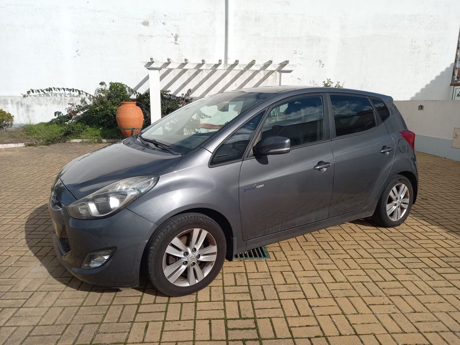Hyundai ix20 Blue Drive