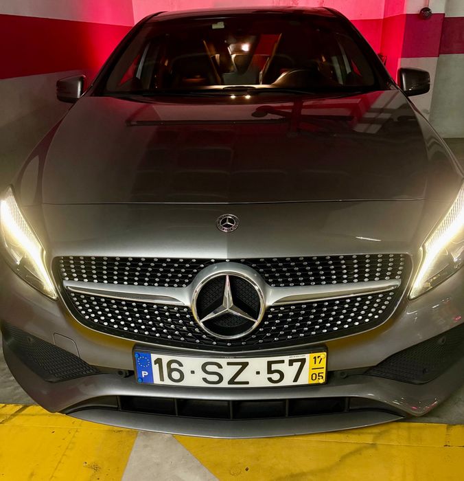 Vendo Mercedes Classe A
