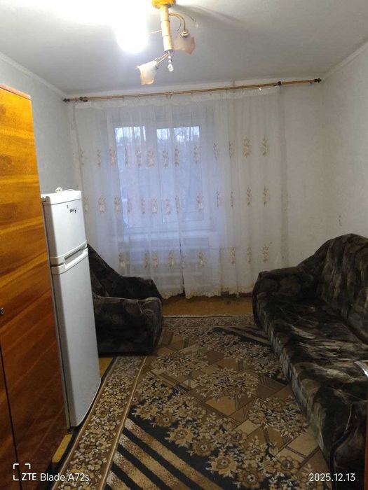 Здам кімнату в гуртожитку.  Комунальні платежі  сплачує хазяїн
