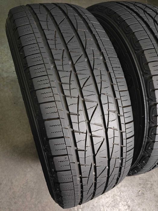 2шт R18 245 60 все сезонні шини Firestone Destination LE2