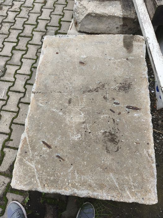 Płyta drogowa zbrojona 100x72x20