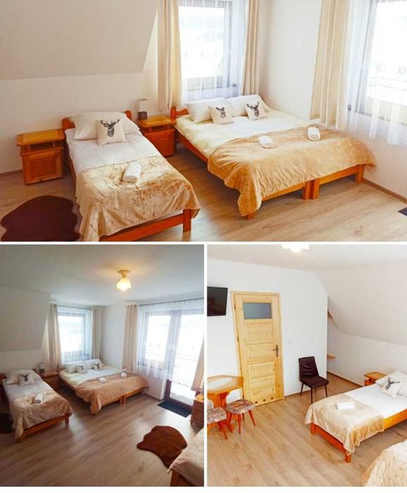 Noclegi, pokoje gościnne, apartamenty- Białka Tatrzańska/Groń. Atrakcy