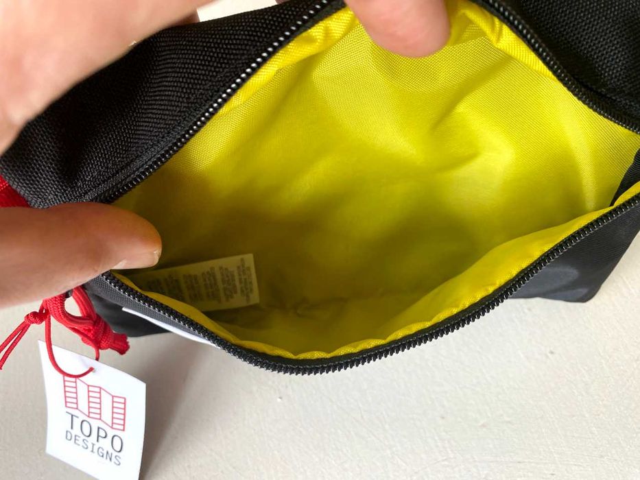 Новий органайзер Topo Designs Accessory Bag Small EDC, оригінал з США