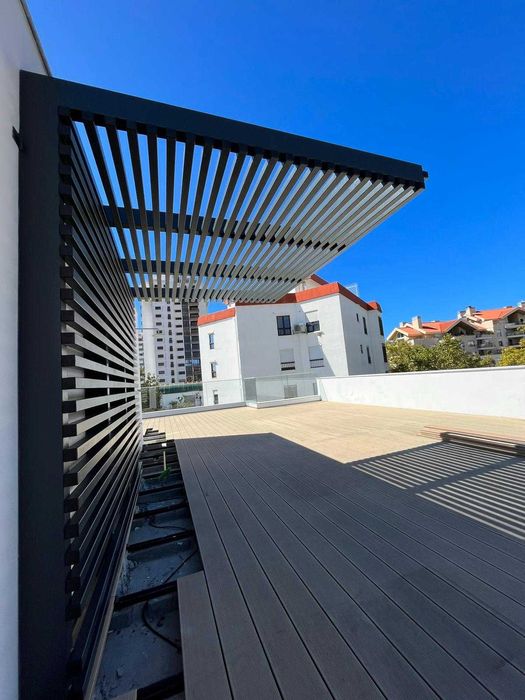 Serralharia à Medida | Estruturas, Guardas e Projetos Personalizados