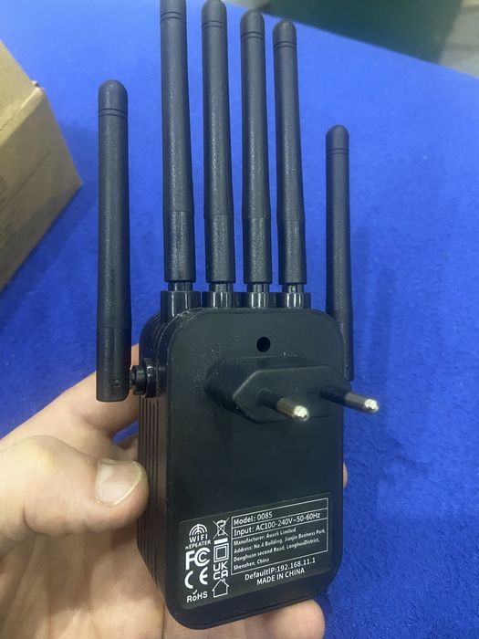 Wireless Repeater/Network Extender64740666655491123