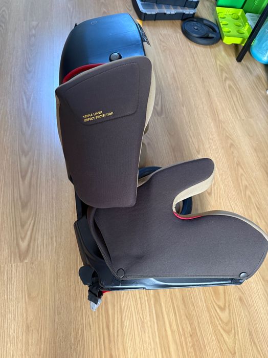 Cadeira Auto Concord modelo Transformer Pro Grupo 2/3