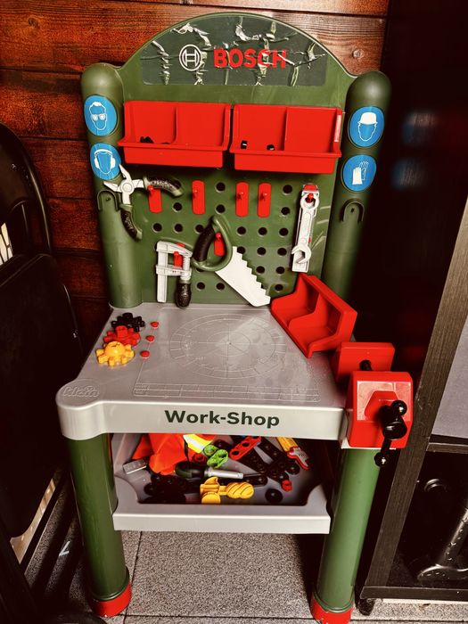 Mesa de construção Bosh