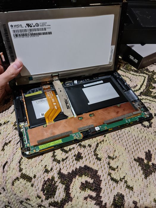 Планшет Asus VivoTab RR TF600T