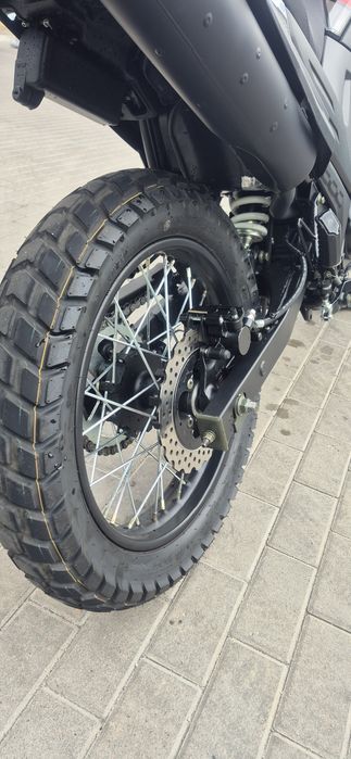 Мотоцикл Loncin MS 250 gy-5, продаж, обмін