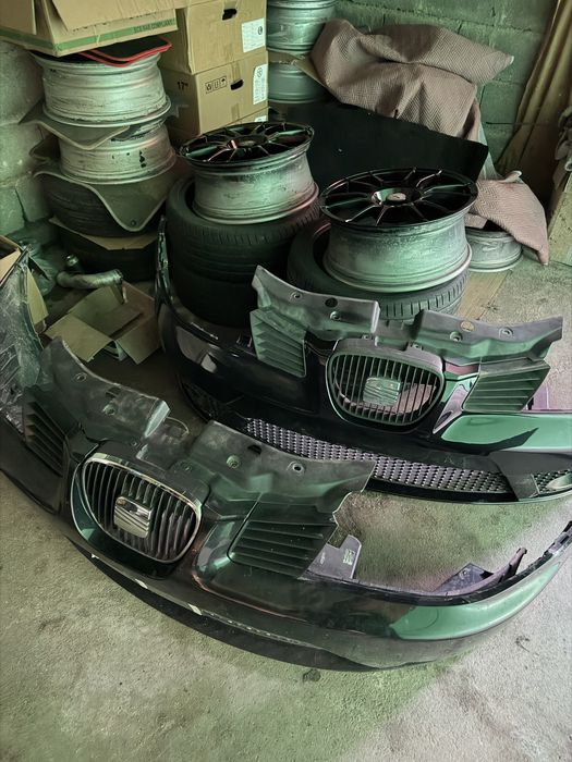 Peças seat ibiza cupra / fr  tdi