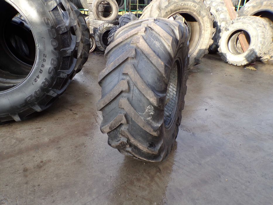 opona 500/70R24 19.5R24 MICHELIN XMCL (1700 netto)