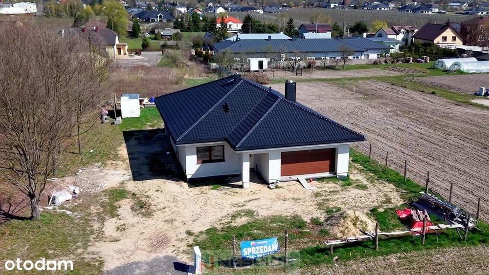 Na sprzedaż/Dom 166m2/Stok Lacki