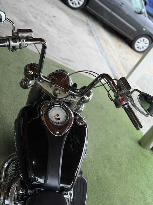 Yamaha royal star 1.3 v4