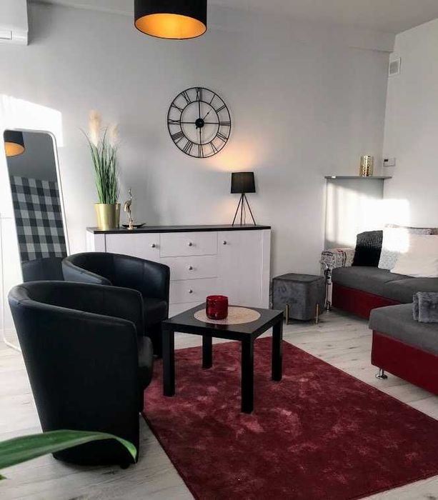 Apartament  - STUDIO  Noclegi -Wilkasy- 250 m plaża