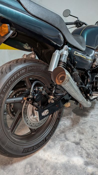 CB  Seven  Fifty
