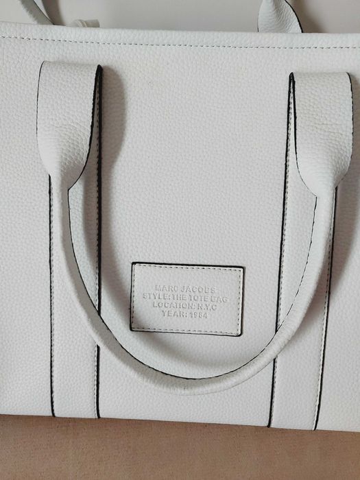 Torebka elegancka Marc Jacobs nowa