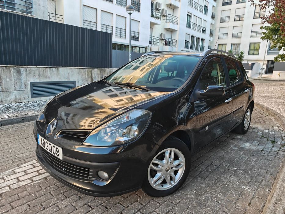 Renault Clio Break 1.5 dCi Confort