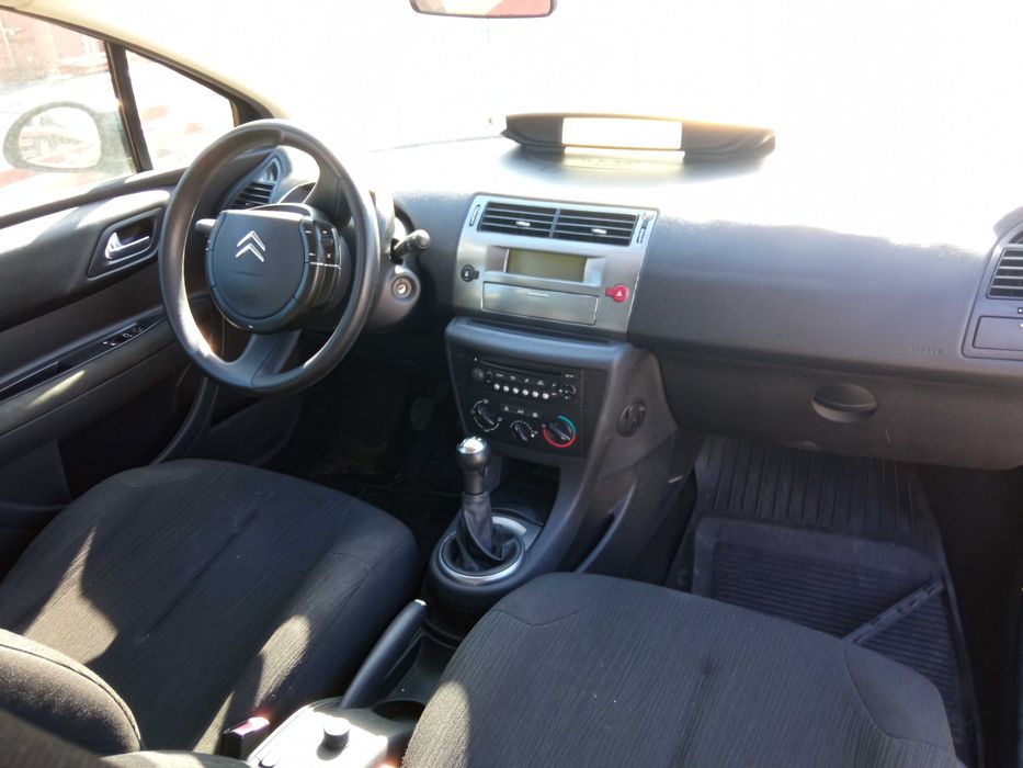 Citroen C4 1.4 16V ET3J4 *na części*