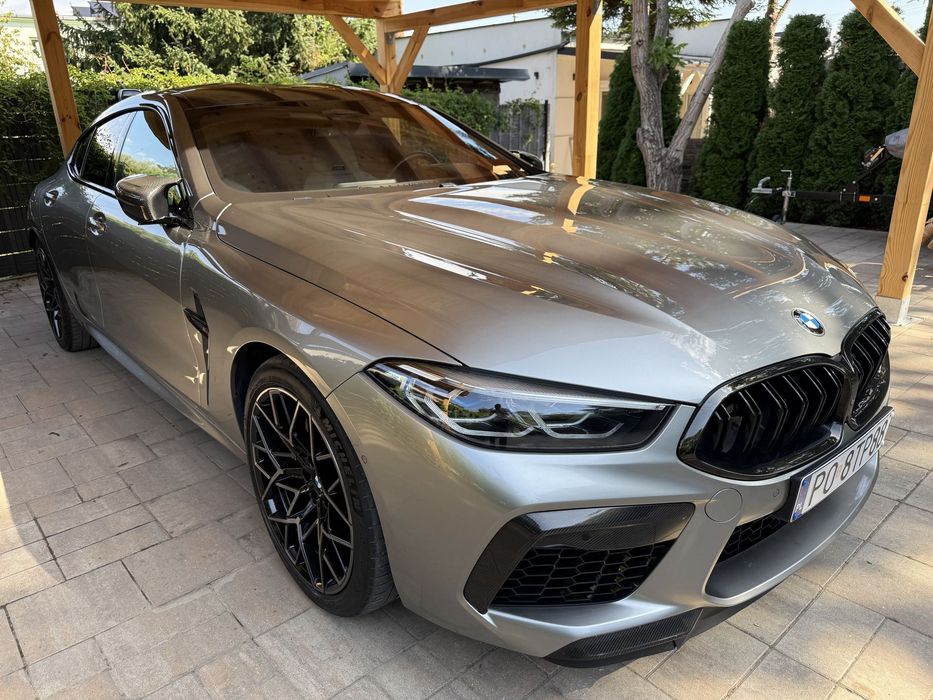 BMW M8