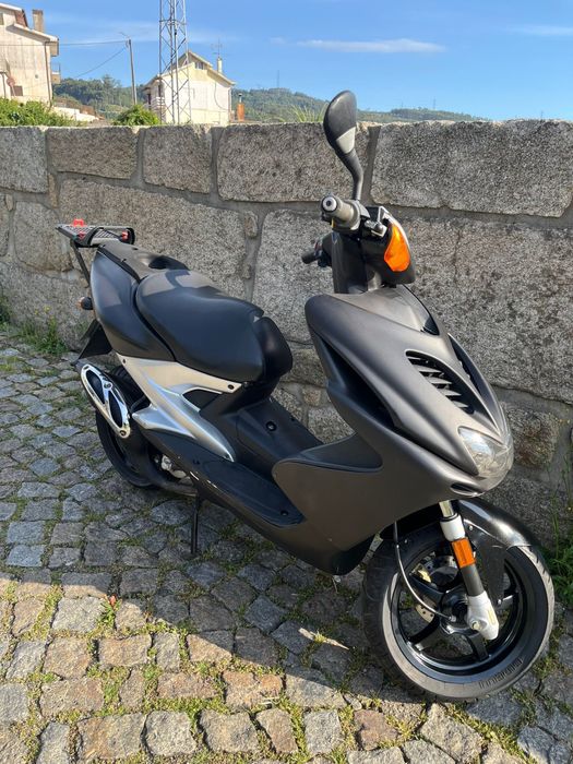 Yamaha Aerox 50cc