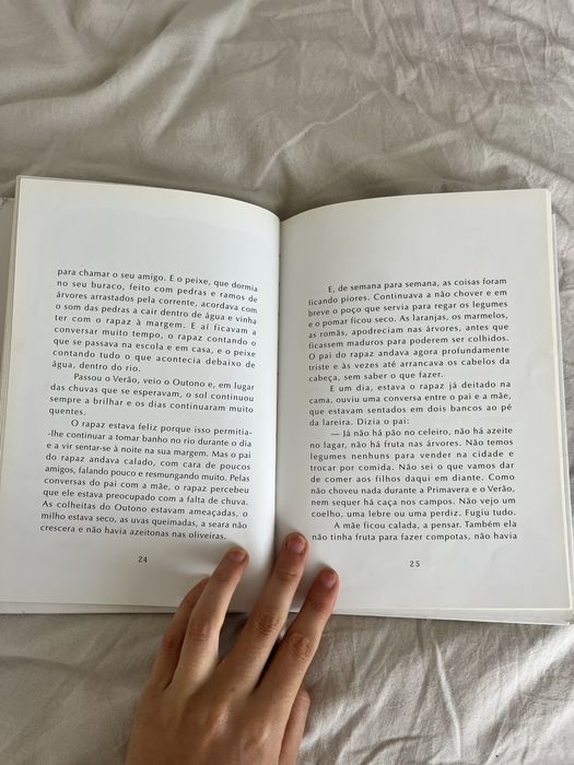 livro “o segredo do rio” de miguel sousa tavares