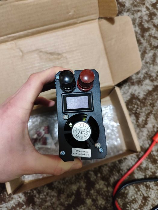 Інвертор Tataliken 3000w 12-220v